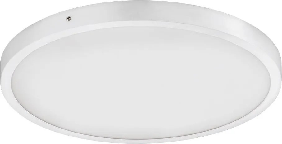 Eglo 97266 - FUEVA 1 LED mennyezeti lámpa, 1xLED/25W/230V, fehér, kerek, 4000K