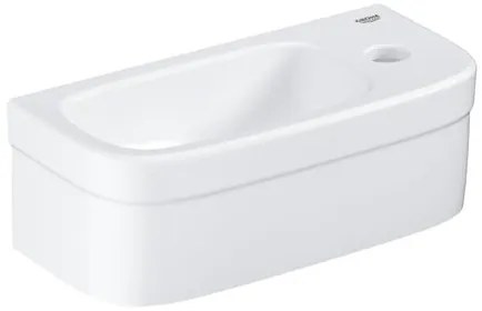 Mosdókagyló GROHE Euro Ceramic fehér 37x18 cm 39327000