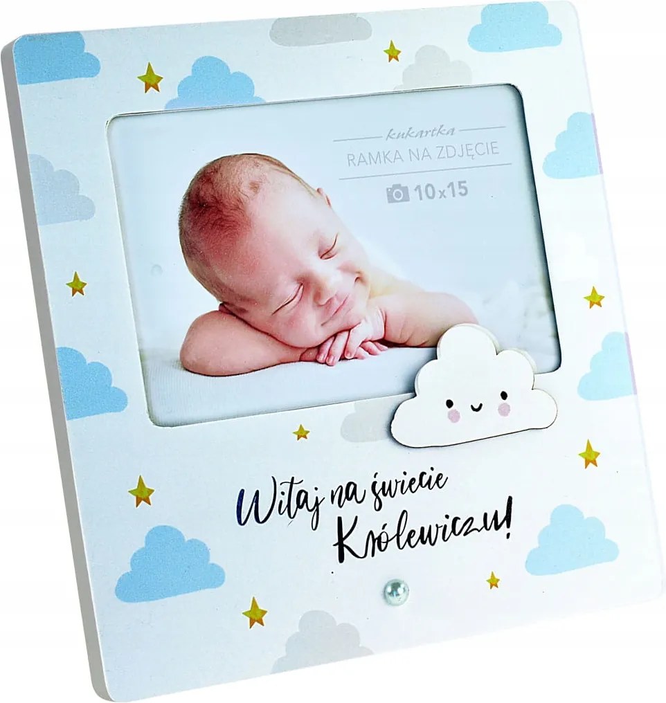 Képkeret Születésnapi Emlék Üdvözlet A Világban