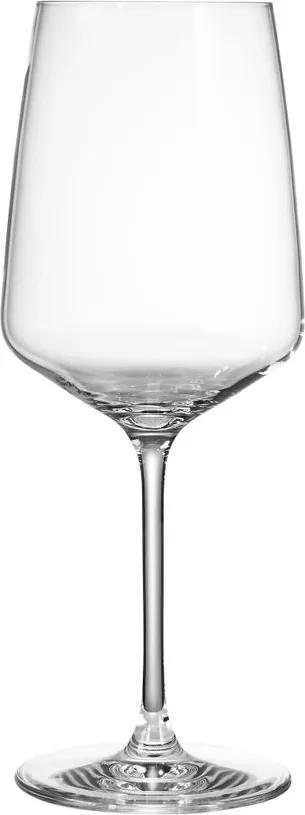WINE & DINE vörösboros pohár, 650 ml