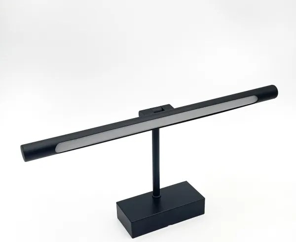 LED fürdőszobai tükörvilágítás MIRROR LED/6W/230V 4000K IP44 40 cm fekete