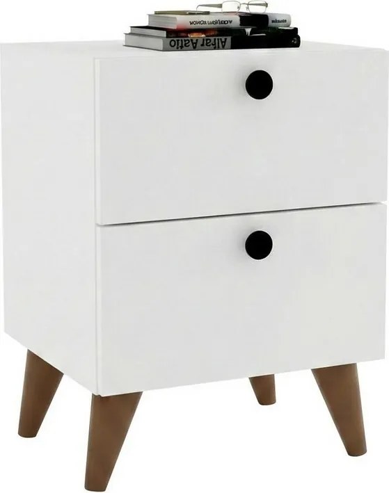 Kada White éjjeliszekrény