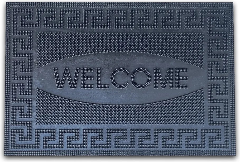 Lábtörlő Gumi Belső Külső Cipő Ajtó Alatt 40x60 cm