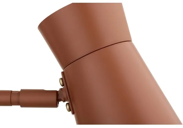 Argon 8882 - LORD fali lámpa 1xE14/7W/230V terrakotta