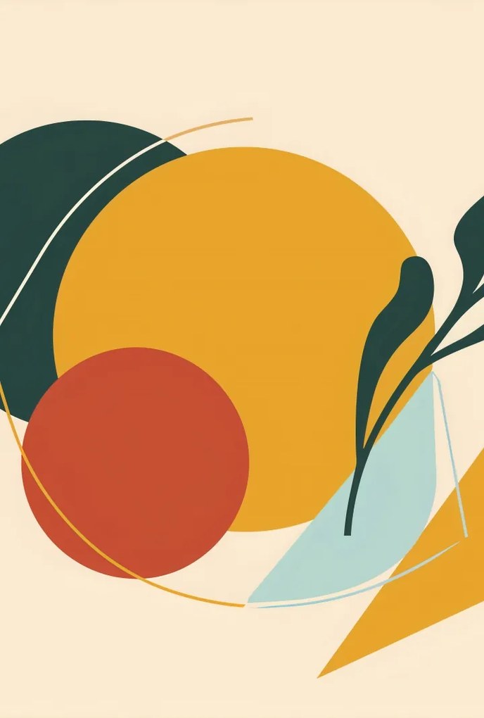 Poszter 67,5x100cm Természet Éleslátás