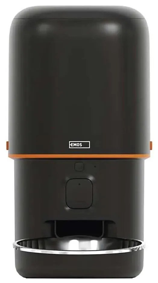 Automata etető mikrofonnal és kamerával 4l/5V/3xD Wi-Fi