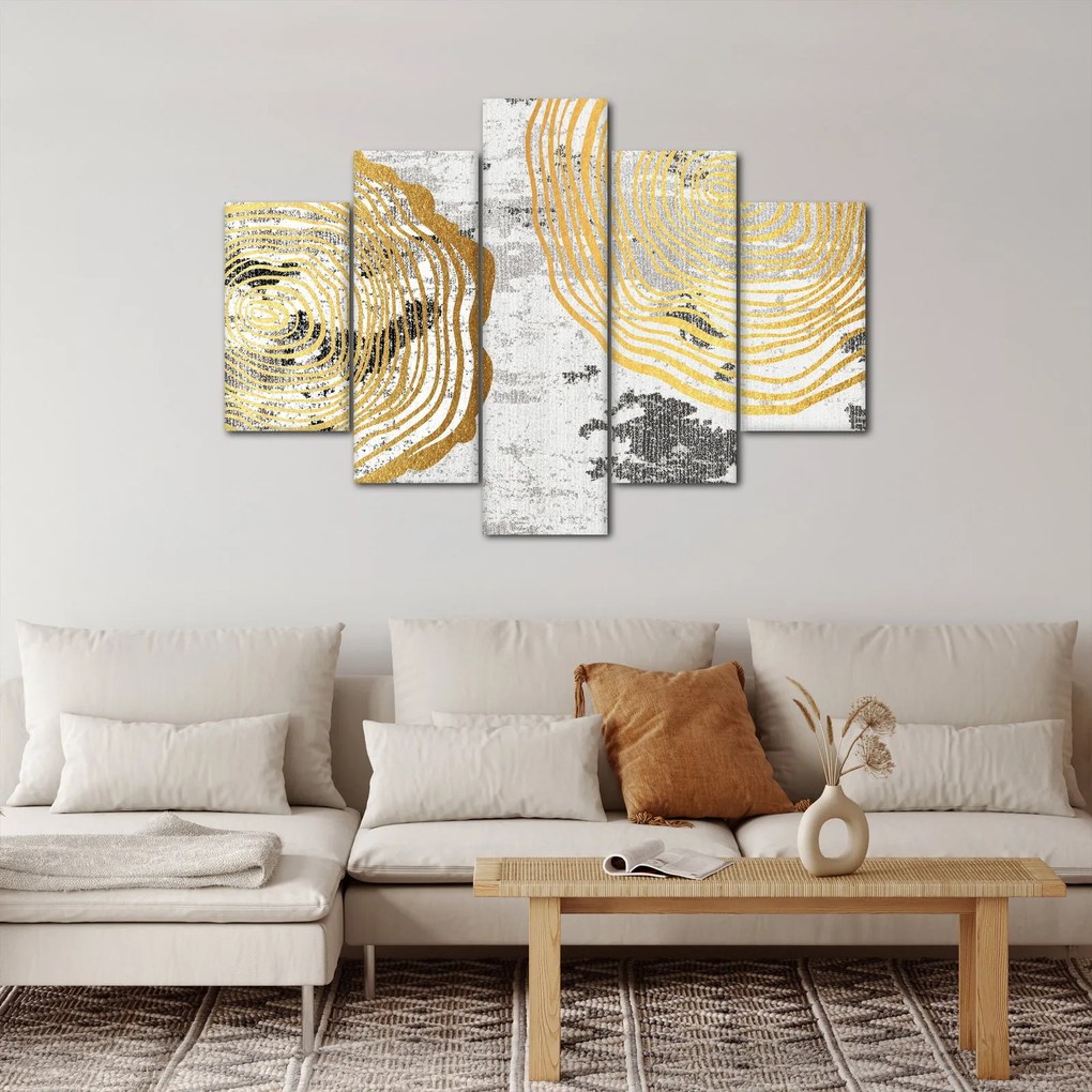 Kép - Kollázs (150x105 cm)
