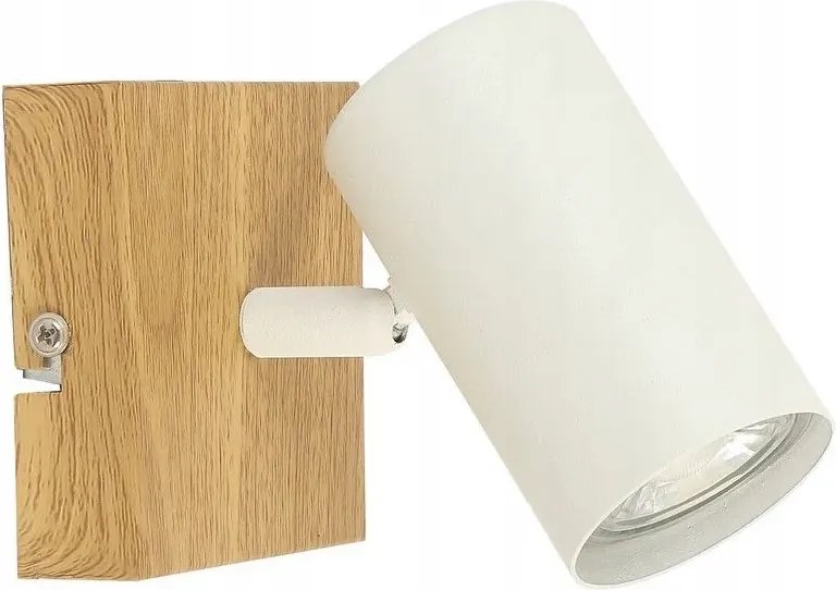 Quentin Skandináv fali lámpa 1xGU10 15W Fehér Reality