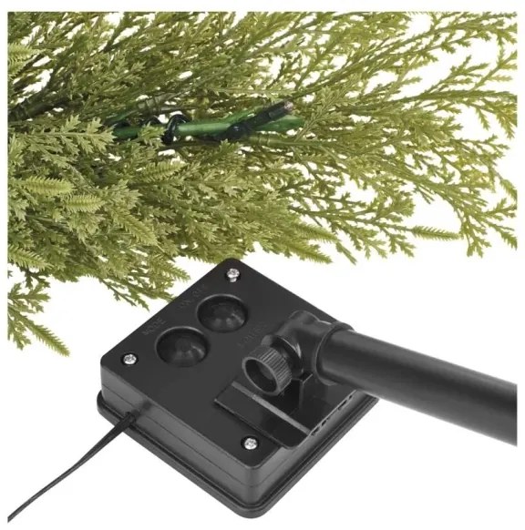 Napelemes LED dekoráció 50xLED/3W/1,2V 600 mAh IP44