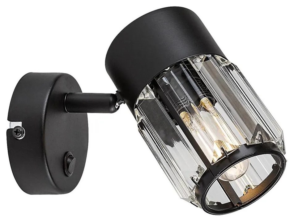 Rabalux 73059 - Fali spotlámpa VENARO 1xE14/15W/230V