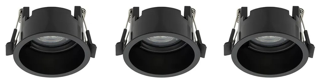 Cup álmennyezetbe süllyeszthető spotlámpa