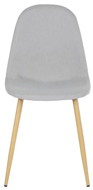 Ezüst Étkezőszék. CT-972 SIL2