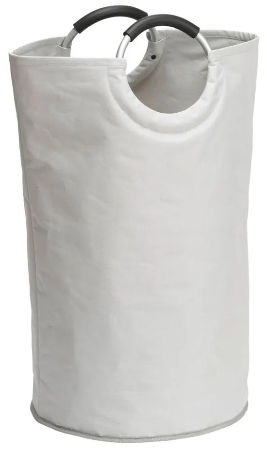 Fehér textil szelektív szemetes 69 l Jumbo – Wenko