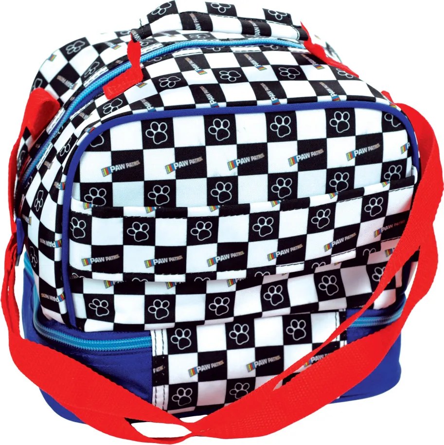 Mancs Őrjárat Racing thermo uzsonnás táska 21 cm