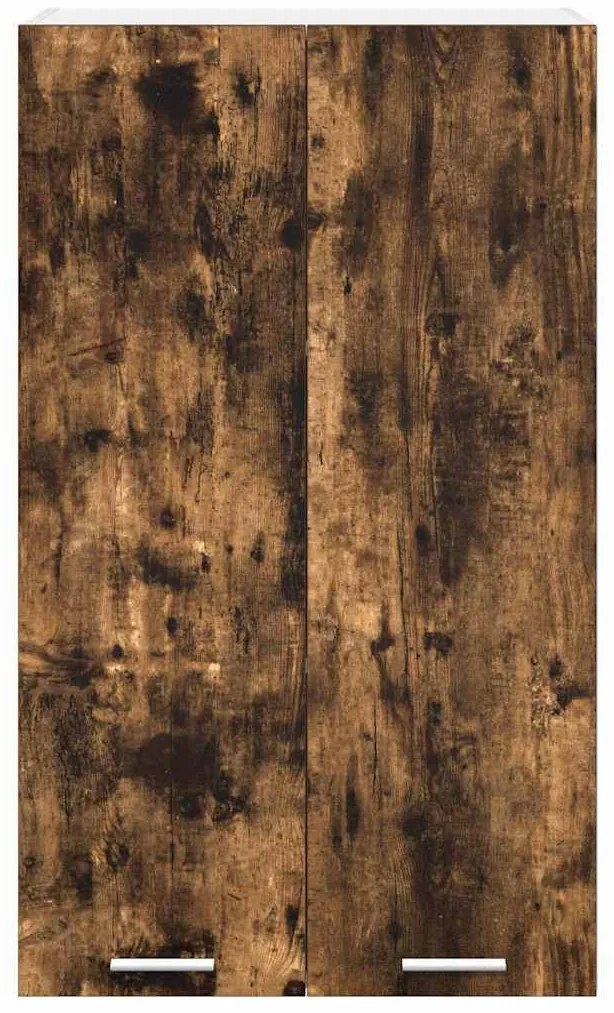 Függő szekrény Riga Füstölt tölgy 60 x 31 x 100 cm Faanyag