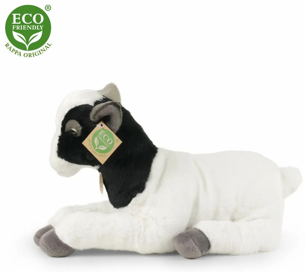 Rappa Plüsskecske, 30 cm ECO-FRIENDLY