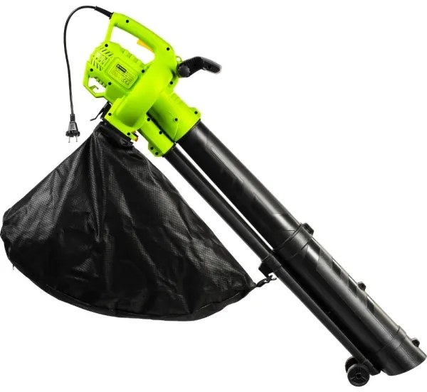 Fieldmann - Elektromos kerti porszívó és légfúvó 3000W/230V