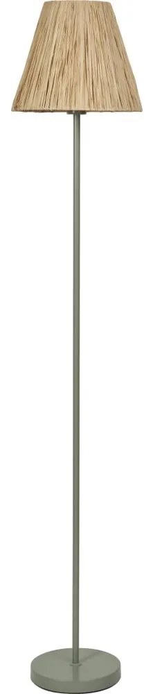 Ledvance - Állólámpa DECOR RAFFIA 1xE27/15W/230V raffia háncs