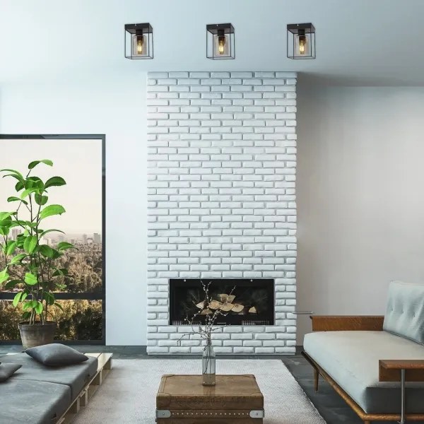 Rabalux 71031 - Mennyezeti lámpa CHADWICK 1xE27/25W/230V