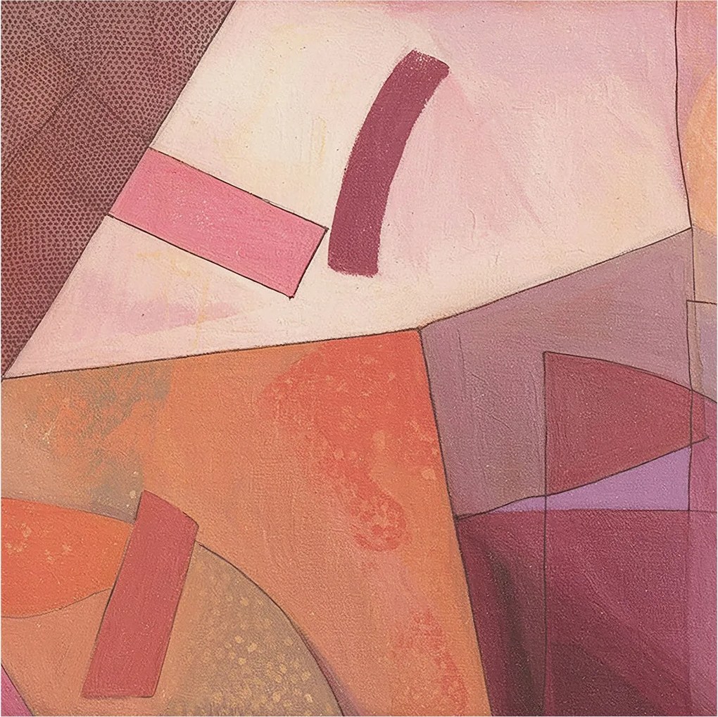 Flizelin fotótapéta Flizelin Design Színes formák 250x250