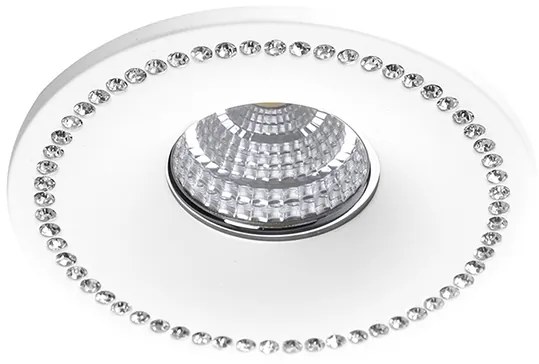 Simon álmennyezetbe süllyeszthető spotlámpa