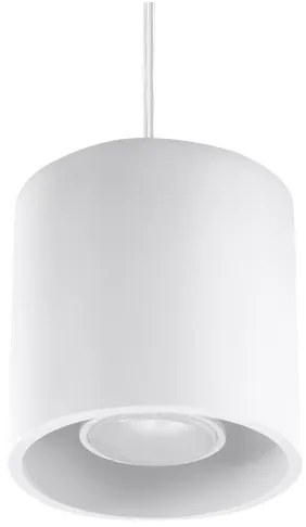 Csillár zsinóron ORBIS 1 1xGU10/40W/230V fehér