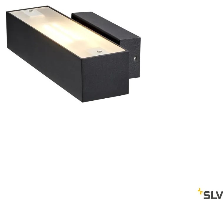SLV ANDREAS QT-DE12 1002927 Fali lámpa 1x80W/R7s 118mm IP20