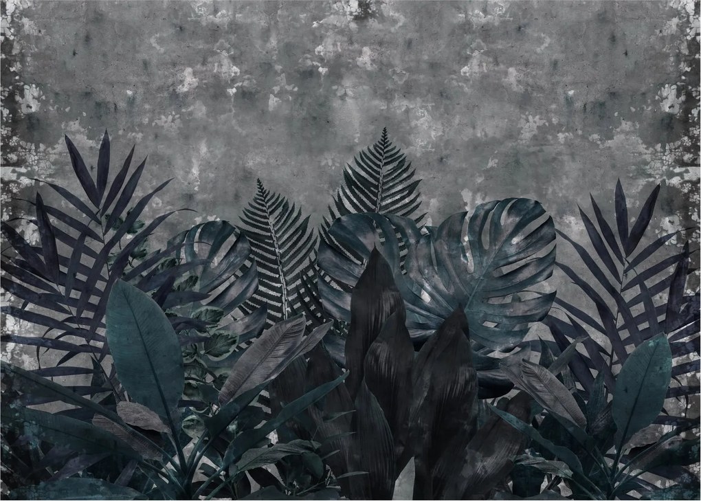 Kép - Pálmalevél (70x50 cm)