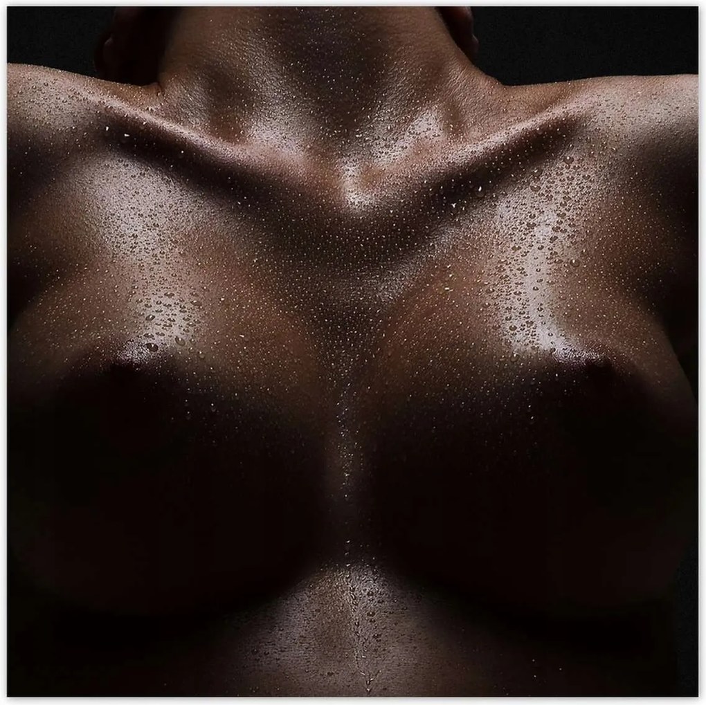 Poszterek 70x70 Aktok Meztelenség Szerelem Fotó