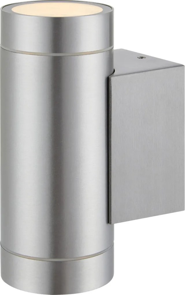 MARKSLÖJD 107917 PIPE Modern Kültéri Fali Lámpa GU10 IP44