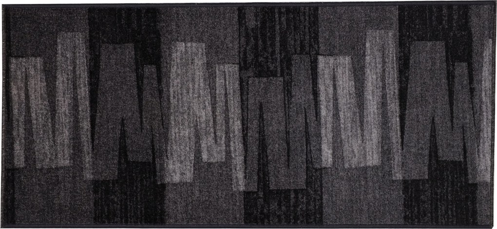 Velúr Szőnyeg Puha Futószőnyeg Csúszásgátló Alj Velúr Zselé 67X100CM