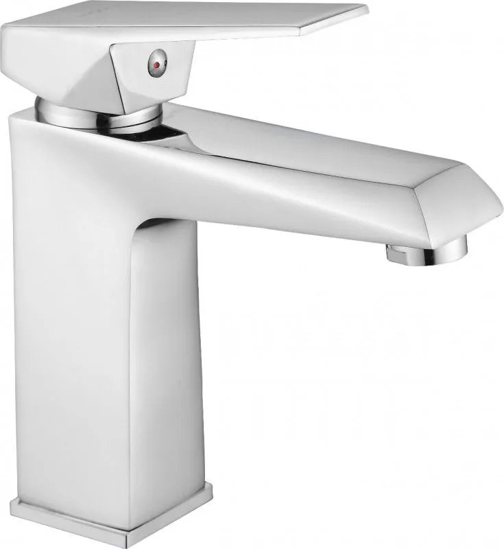 Mexen Zila mosdó csaptelep, króm - 746800-00