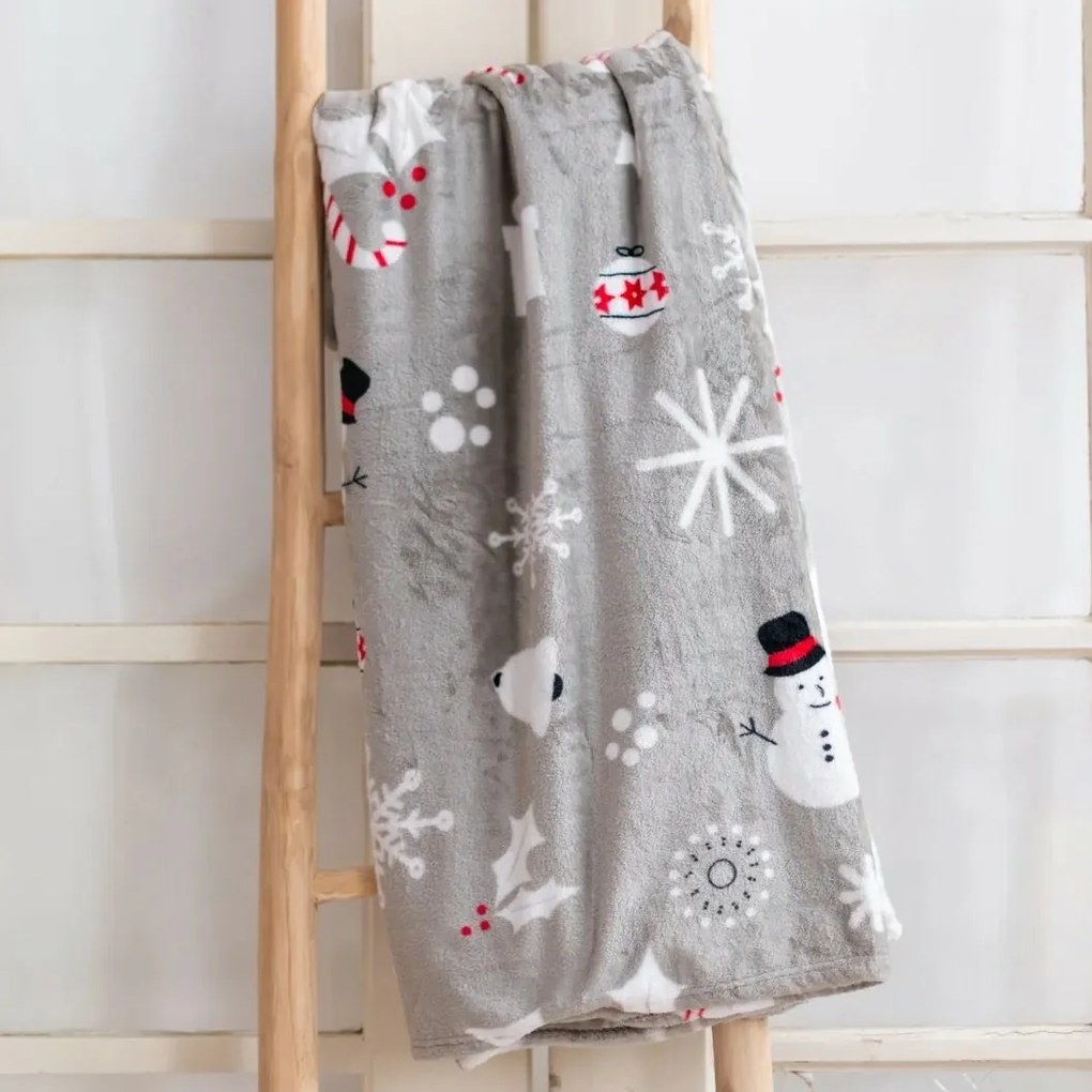 Bárány takaró Perníček, 150 x 200 cm