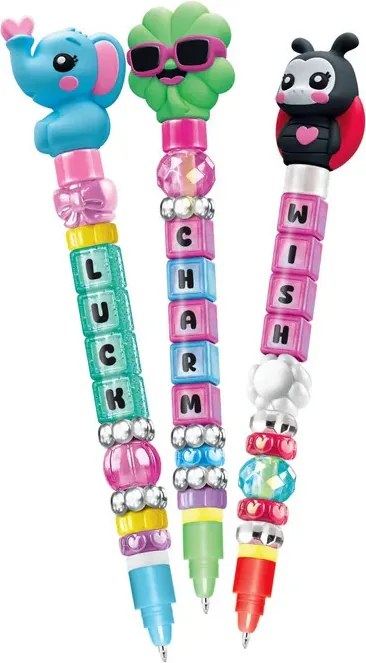 Színes Lucky Charms tollkészítő készlet Clementoni