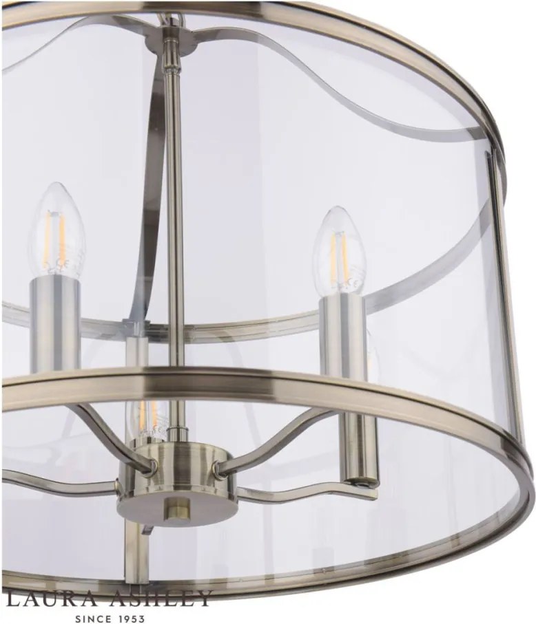 Laura Ashley Harrington 3756204-Q Csillár 5x40W/E14 IP20