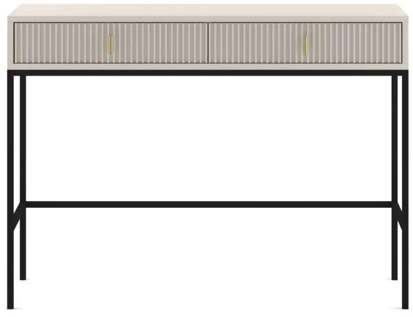 MAGGIORE MA07 2 fiókos, Kasmír/Fekete/Arany
