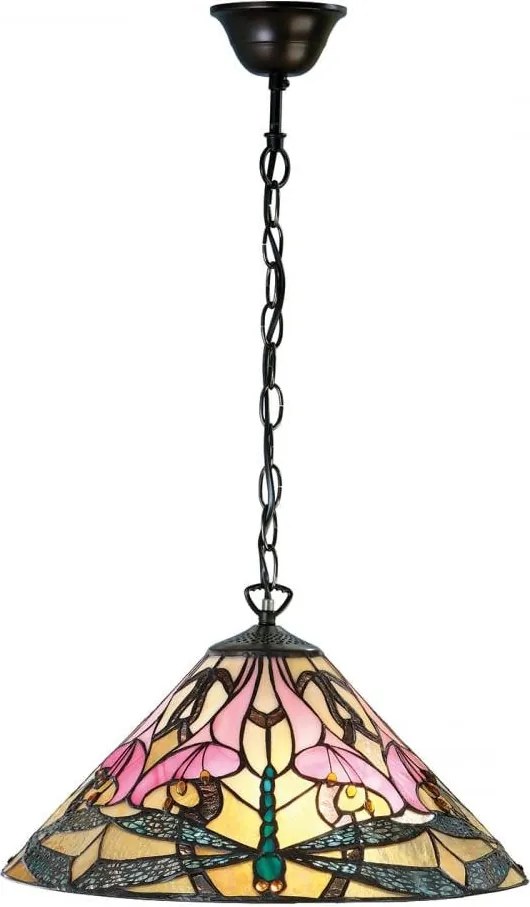Endon ASHTON 63923 Függőlámpa 1x60W/E27 IP20