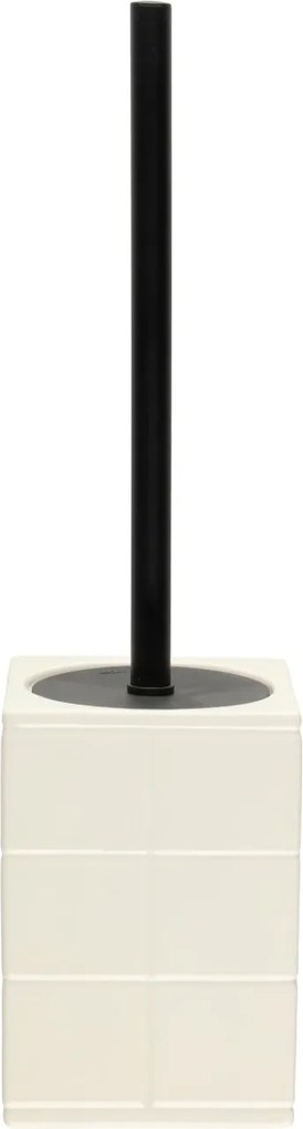 Wc Kefe Kerámia Kefetartó Fehér Fürdőszoba Wc