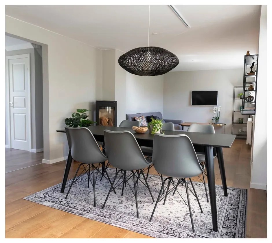 Oslo szürke szék - House Nordic