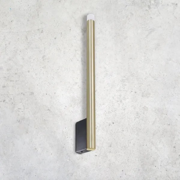 Fali lámpa GLAM 1xG9/8W/230V arany