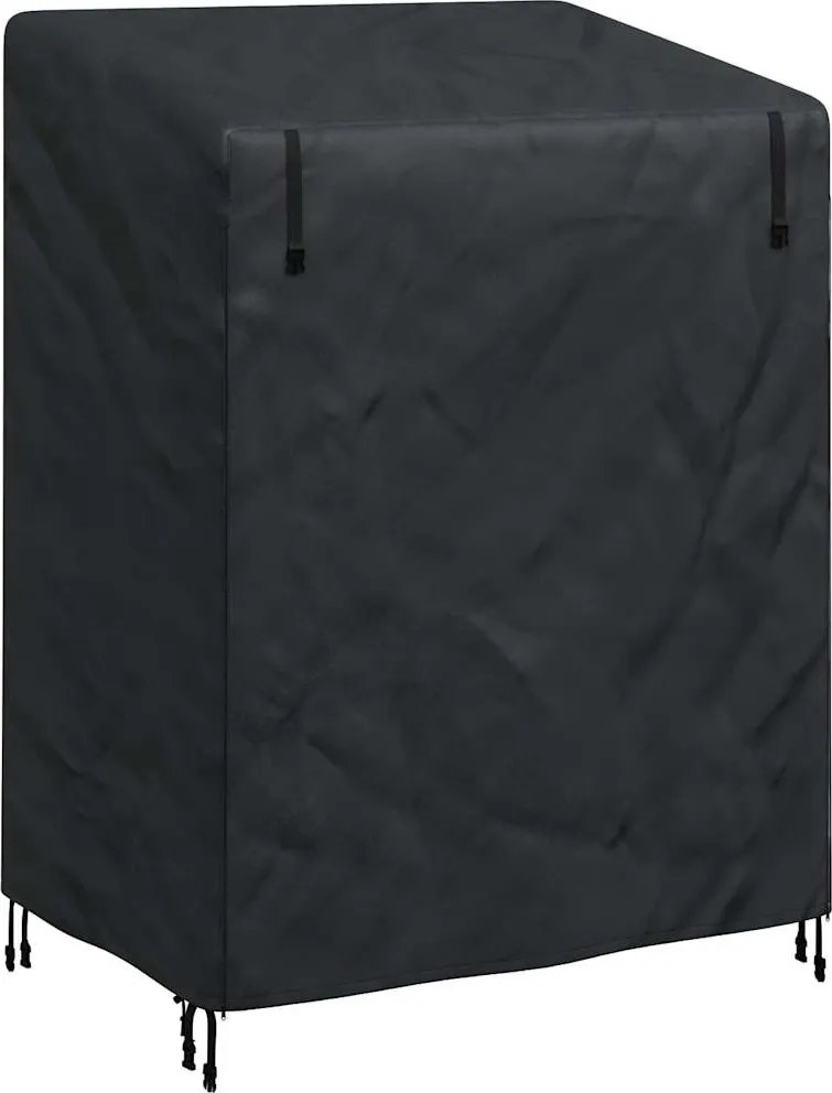 vidaXL Kültéri hinta takaró 120 x 90 x 155 cm 210D Oxford Szövet