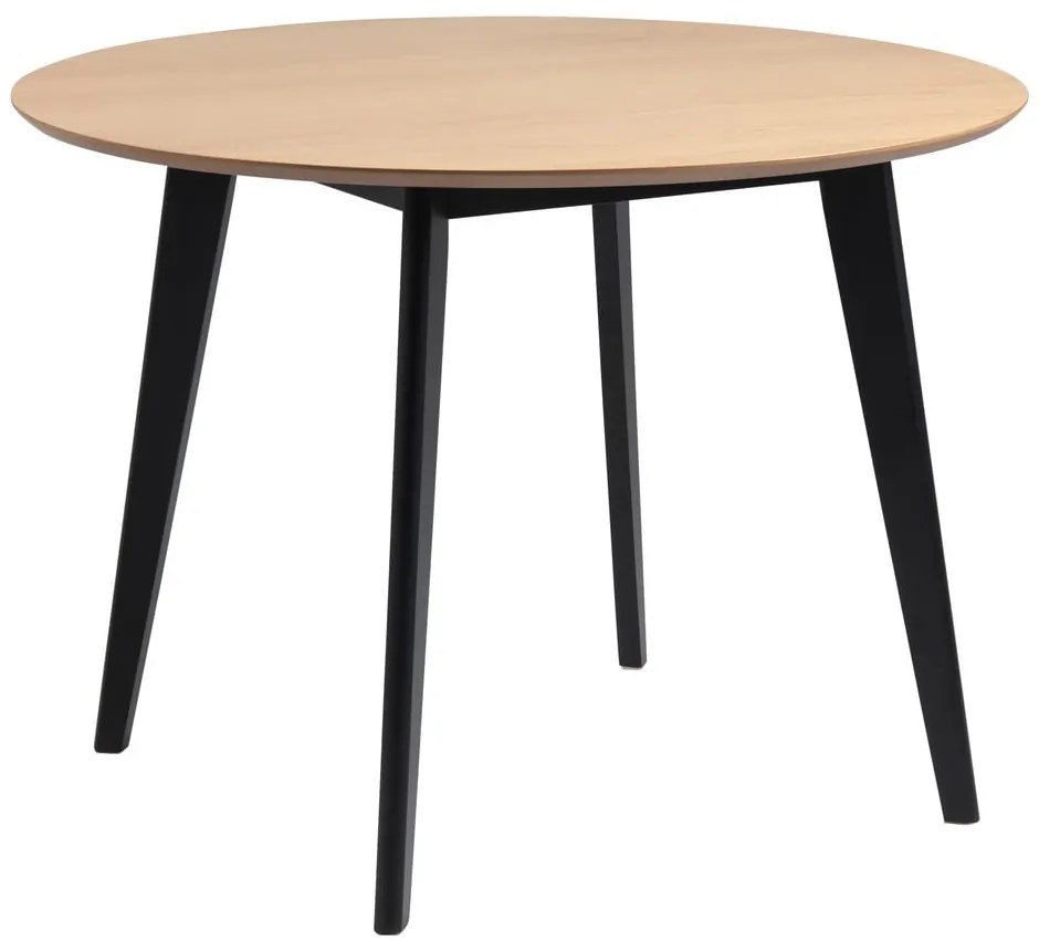 Roxby kerek étkezőasztal, ø 105 cm - Actona