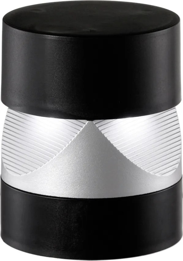 NOVOLUX 274A-L0103B-02 SAUS Modern Kültéri Állólámpa Fehér, Fekete LED IP66