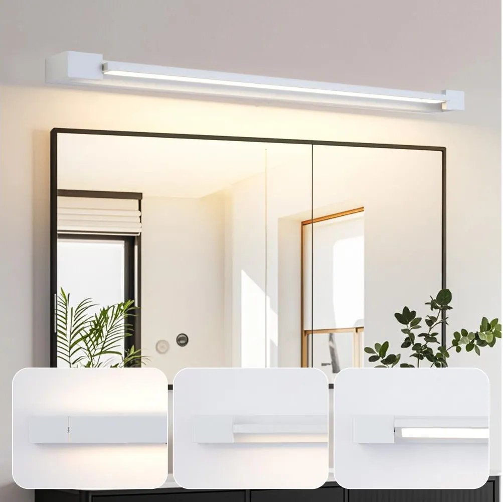 BRILAGI - LED fürdőszobai tükörvilágítás AQUA LINE LED/20W/230V 80 cm IP44 fehér