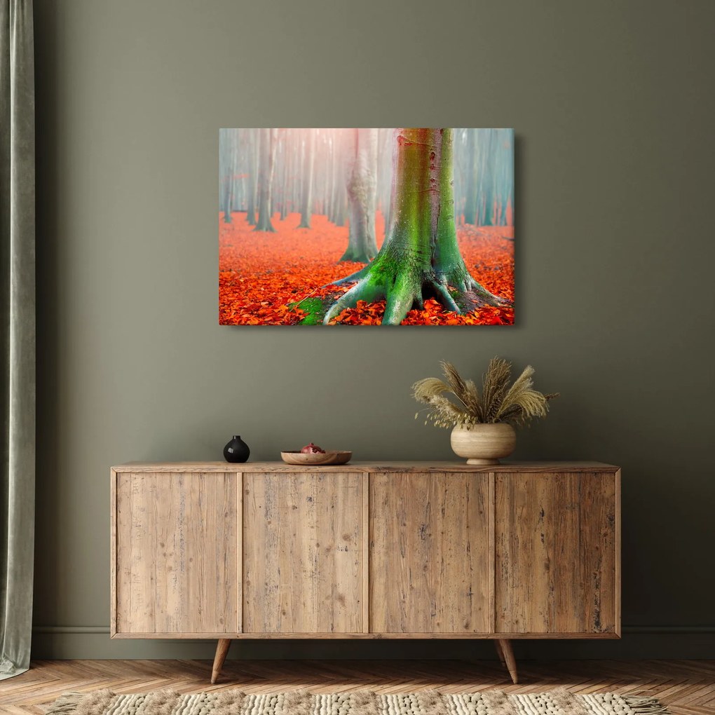 Fa képe (90x60 cm)