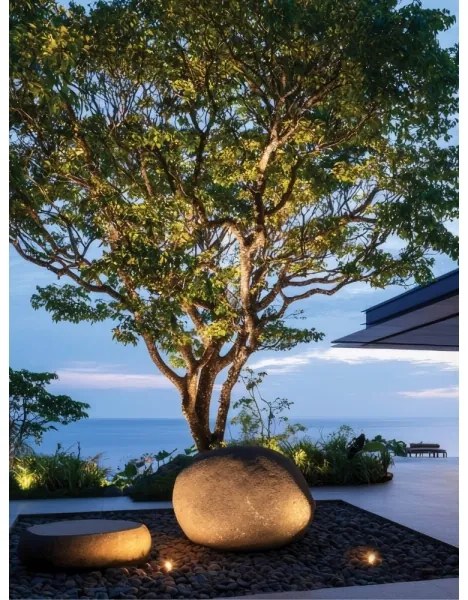 Zambelis E311 - Kültéri lámpa 1xGU10/7W/230V IP54