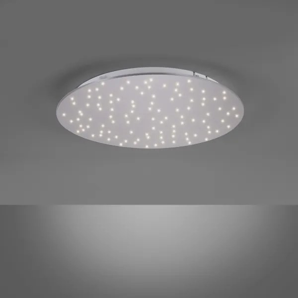 Leuchten Direkt 14673-55 - LED Dimmelhető lámpa SPARKLE LED/18W/230V + távirányító