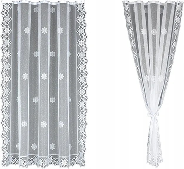 Kész jacquard függöny 170x150cm Alena