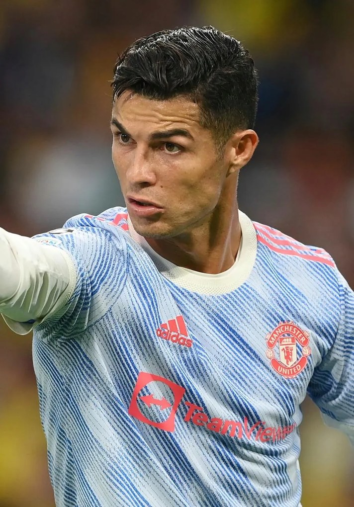 Poszter, CR7, Cristiano Ronaldo, Portugália