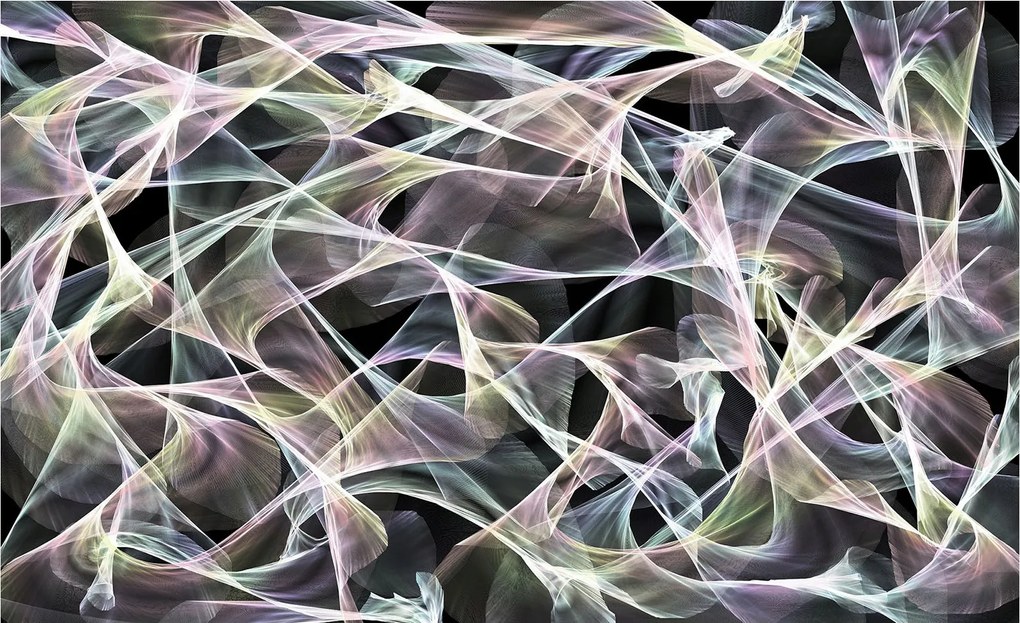 Fotótapéta Absztrakt Pasztell Folyékonyság és finomság 200x140 +ragasztó